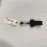 2012-2018 AUDI A6 S6 REAR RIGHT OR LEFT SIDE DOOR HINGE CHECK STRAP STOP OE