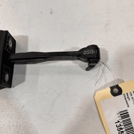 2012-2018 AUDI A6 S6 REAR RIGHT OR LEFT SIDE DOOR HINGE CHECK STRAP STOP OE