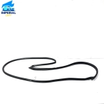 2015-2020 ACURA TLX FRONT RIGHT PASSENGER SIDE DOOR OUTER WEATHER STRIP SEA