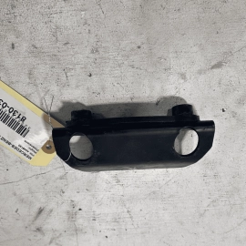 2007-2013 MERCEDES W221 S600 S550 CL600 Protect Plate Exhaust Pipe Bracket 