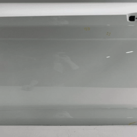 VOLKSWAGEN JETTA FRONT LEFT DRIVER SIDE DOOR SHELL PANEL OEM 0Q0Q WHITE 201