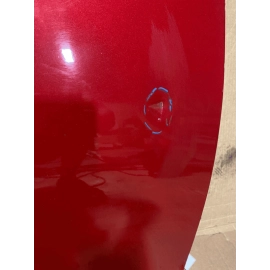 2007-2011 Toyota Camry Right Front Door Red Color OEM 67001-33160