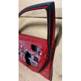 2007-2011 Toyota Camry Right Front Door Red Color OEM 67001-33160