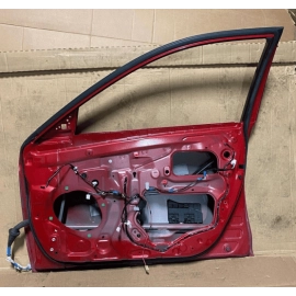 2007-2011 Toyota Camry Right Front Door Red Color OEM 67001-33160