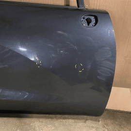 GENUINE 12-17 KIA RIO Front Right Passanger Door Bare Shell Dark Gray OEM