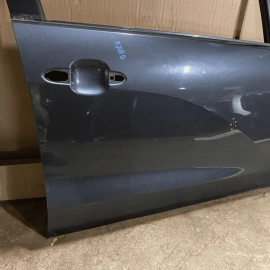 GENUINE 12-17 KIA RIO Front Right Passanger Door Bare Shell Dark Gray OEM