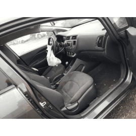 GENUINE 12-17 KIA RIO Front Right Passanger Door Bare Shell Dark Gray OEM