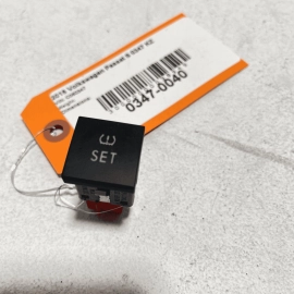 2012-2022 VOLKSWAGEN PASSAT VW TIRE PRESSURE MONITOR WARNING SWITCH BUTTON 