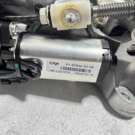 2012-2016 BMW 528i F10 XDRIVE STEERING WHEEL COLUMN SHAFT ROD OEM