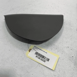 2007-2013 MERCEDES-BENZ S-CLASS PASSENGER SIDE INTERIOR DASHBOARD COVER TRI 2007-2013 MERCEDES-BENZ S-CLASS PASSENGER SIDE INTERIOR DASHBOARD COVER TRI