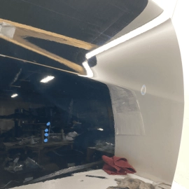 15-20 ACURA TLX FRONT RIGHT PASSENGER DOOR SHELL NH731PX OEM 67010-TZ3-A90Z