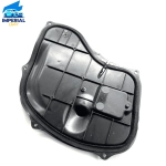 TESLA MODEL S 2012-2020 FRONT LEFT DRIVER SIDE DOOR PANEL INNER PLATE COVER
