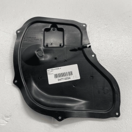 TESLA MODEL S 2012-2020 FRONT LEFT DRIVER SIDE DOOR PANEL INNER PLATE COVER