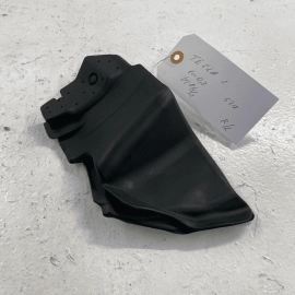 2012-2022 TESLA MODEL S REAR LEFT SIDE DOOR REAR WARD WEATHERSTRIP SEAL OEM