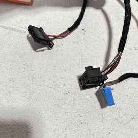 2016 Volkswagen VW Passat Rear Right Passenger Side Door Wire Harness Wirin