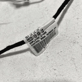 2016 Volkswagen VW Passat Rear Right Passenger Side Door Wire Harness Wirin