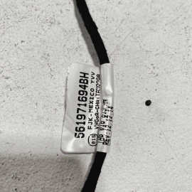 2016 Volkswagen VW Passat Rear Right Passenger Side Door Wire Harness Wirin