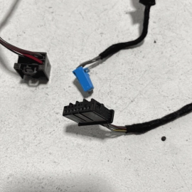 2016 Volkswagen VW Passat Rear Right Passenger Side Door Wire Harness Wirin