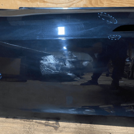 2012 - 2020 TESLA MODEL S FRONT LEFT DRIVER SIDE DOOR SHELL PANEL OEM 