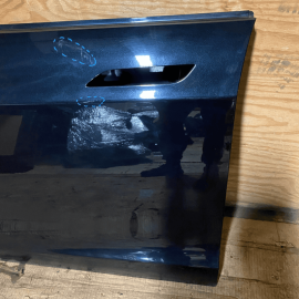 2012 - 2020 TESLA MODEL S FRONT LEFT DRIVER SIDE DOOR SHELL PANEL OEM 