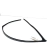 2018-2020 HONDA ACCORD FRONT RIGHT PASSENGER DOOR GLASS RUN CHANNEL SEAL OE