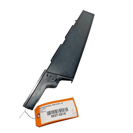 2019-20 VOLKSWAGEN JETTA FRONT LEFT DRIVER DOOR EXTERIOR B PILLAR TRIM COVE