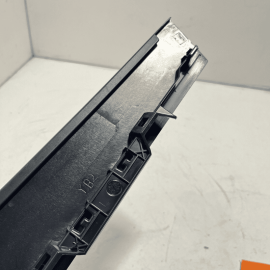 2019-20 VOLKSWAGEN JETTA FRONT LEFT DRIVER DOOR EXTERIOR B PILLAR TRIM COVE