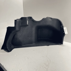 Trunk Passenger Side Quarter Panel Trim Cover OEM 2018-2021 Toyota Camry XS