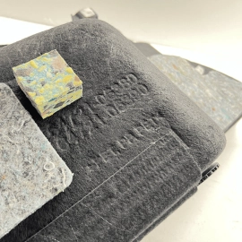 Trunk Passenger Side Quarter Panel Trim Cover OEM 2018-2021 Toyota Camry XS