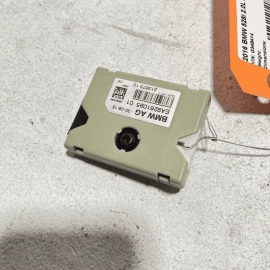 2011-2016 BMW 528I ANTENNA SUPPRESSION NOISE FILTER COMPUTER CONTROL MODULE