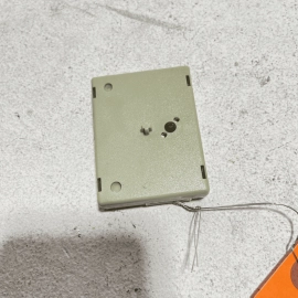 2011-2016 BMW 528I ANTENNA SUPPRESSION NOISE FILTER COMPUTER CONTROL MODULE