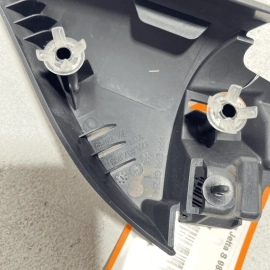 VOLKSWAGEN JETTA 2019 - 2023 FRONT LEFT DRIVER SIDE DOOR TRIM CORNER COVER 