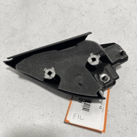 VOLKSWAGEN JETTA 2019 - 2023 FRONT LEFT DRIVER SIDE DOOR TRIM CORNER COVER 