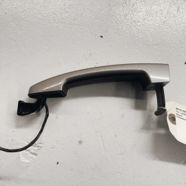 GMC TERRAIN 2018 - 2023 FRONT PASSENGER SIDE EXTERIOR DOOR HANDLE OEM BROWN