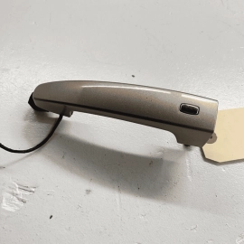 GMC TERRAIN 2018 - 2023 FRONT PASSENGER SIDE EXTERIOR DOOR HANDLE OEM BROWN