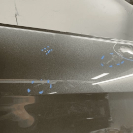 FORD FOCUS 2012 - 2018  ST FRONT RIGHT PASSENGER SIDE DOOR SHEEL OEM GREY