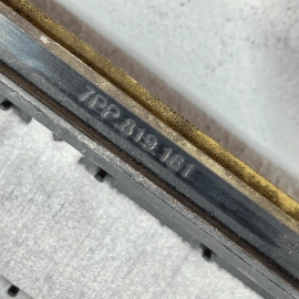 2010-2016 PORSCHE PANAMERA REAR LEFT AIR DRAFTER PRESSURE VENT GRILLE OEM
