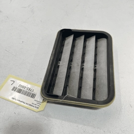 2010-2016 PORSCHE PANAMERA REAR LEFT AIR DRAFTER PRESSURE VENT GRILLE OEM