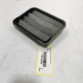 2010-2016 PORSCHE PANAMERA REAR LEFT AIR DRAFTER PRESSURE VENT GRILLE OEM