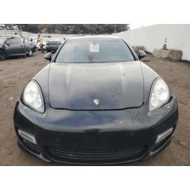 2010-2016 PORSCHE PANAMERA REAR LEFT AIR DRAFTER PRESSURE VENT GRILLE OEM