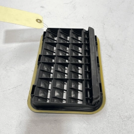 2010-2016 PORSCHE PANAMERA REAR LEFT AIR DRAFTER PRESSURE VENT GRILLE OEM