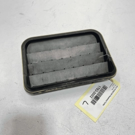 2010-2016 PORSCHE PANAMERA REAR LEFT AIR DRAFTER PRESSURE VENT GRILLE OEM