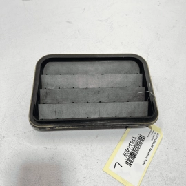 2010-2016 PORSCHE PANAMERA REAR LEFT AIR DRAFTER PRESSURE VENT GRILLE OEM