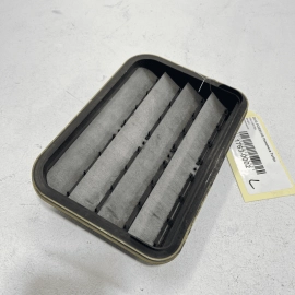 2010-2016 PORSCHE PANAMERA REAR LEFT AIR DRAFTER PRESSURE VENT GRILLE OEM