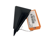 212-22 VOLKSWAGEN PASSAT REAR LEFT DRIVER DOOR WINDOW C PILLAR APPLIQUE MOL