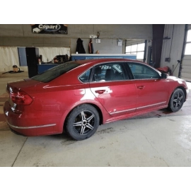 2016-22 VOLKSWAGEN PASSAT FRONT RICHT PASSENGER DOOR PANEL HANDLE TRIM COVE