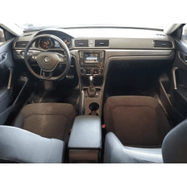 2016-22 VOLKSWAGEN PASSAT FRONT RICHT PASSENGER DOOR PANEL HANDLE TRIM COVE