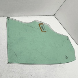 VOLKSWAGEN PASSAT VW 2012-2022 REAR LEFT DRIVER SIDE DOOR WINDOW GLASS OEM