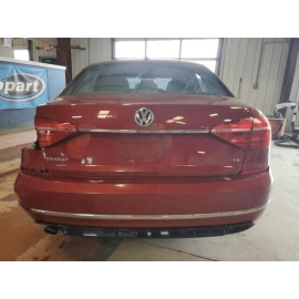 VOLKSWAGEN PASSAT VW 2012-2022 REAR LEFT DRIVER SIDE DOOR WINDOW GLASS OEM