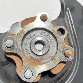 2019-2023 VOLKSWAGEN JETTA VG REAR RIGHT PASSENGER SIDE SPINDLE KNUCKLE HUB